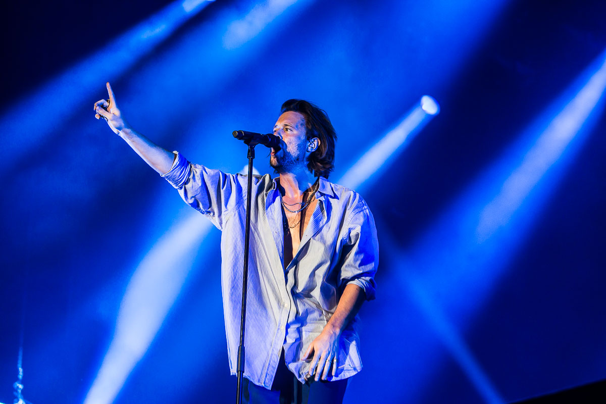 Bazart @ Lokerse Feesten 2022, picture 11, photographed by Marc Verdonck - FrontView Magazine