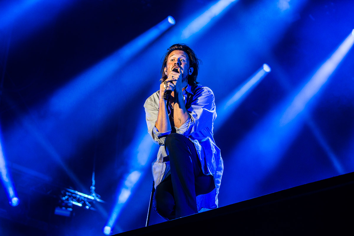 Bazart @ Lokerse Feesten 2022, picture 12, photographed by Marc Verdonck - FrontView Magazine
