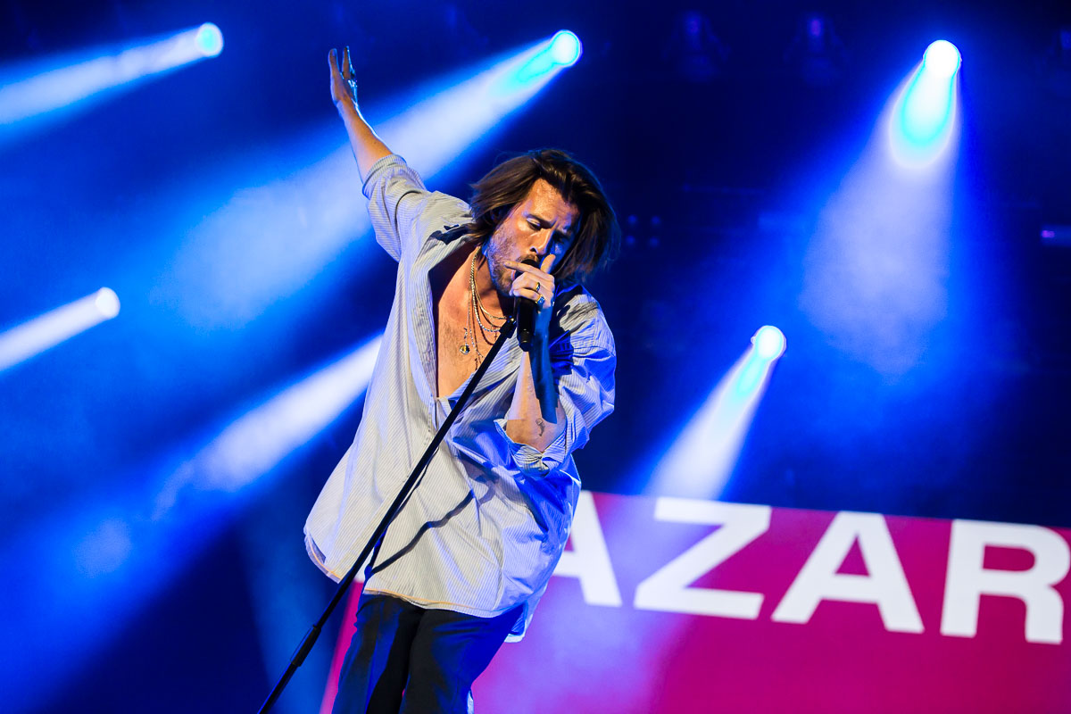 Bazart @ Lokerse Feesten 2022, picture 14, photographed by Marc Verdonck - FrontView Magazine