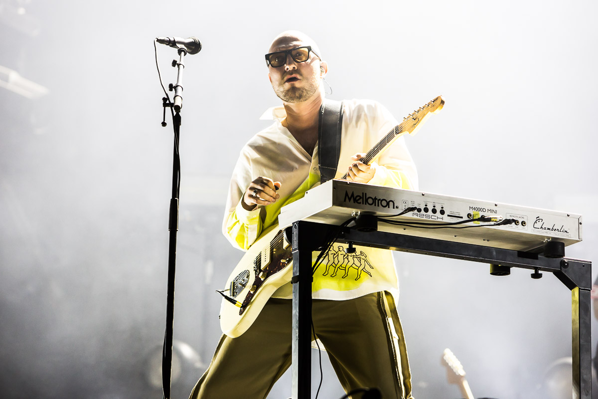 Bazart @ Lokerse Feesten 2022, picture 15, photographed by Marc Verdonck - FrontView Magazine