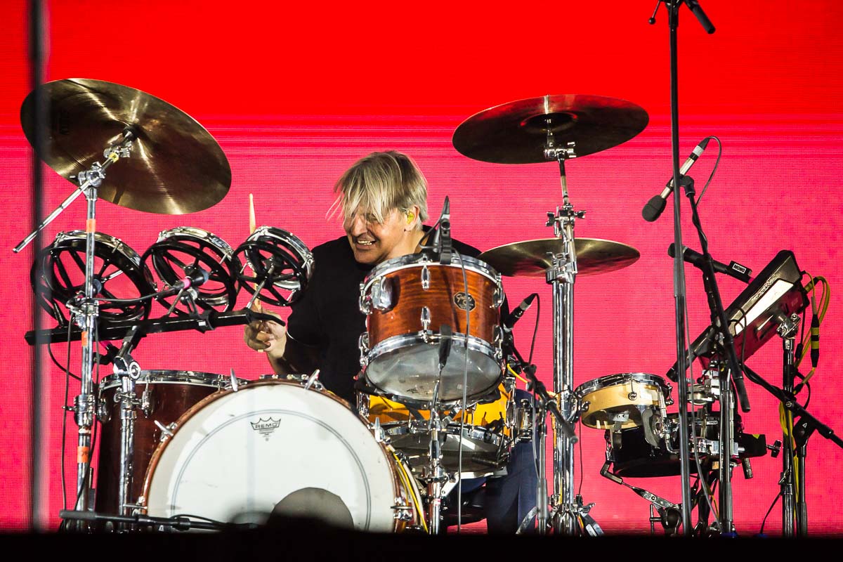 Bazart @ Lokerse Feesten 2022, picture 17, photographed by Marc Verdonck - FrontView Magazine