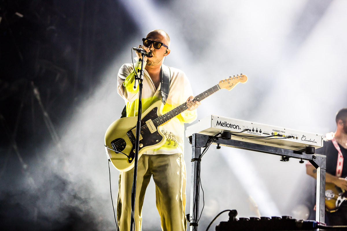 Bazart @ Lokerse Feesten 2022, picture 19, photographed by Marc Verdonck - FrontView Magazine