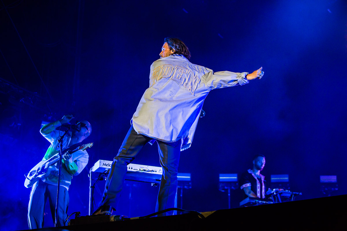 Bazart @ Lokerse Feesten 2022, picture 20, photographed by Marc Verdonck - FrontView Magazine