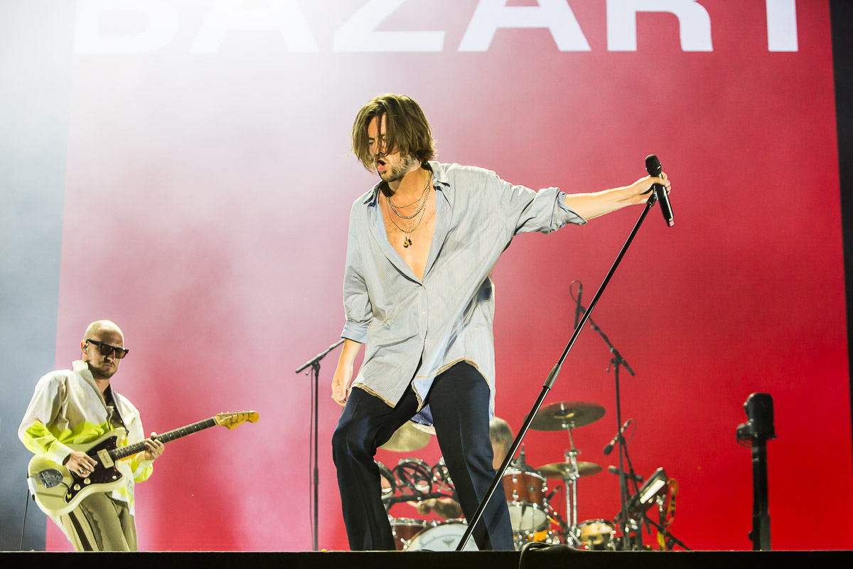 Bazart @ Lokerse Feesten 2022, picture 23, photographed by Marc Verdonck - FrontView Magazine