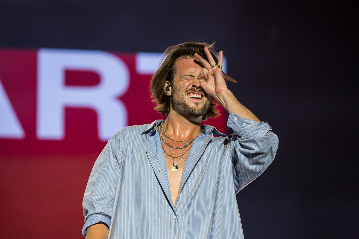 Bazart @ Lokerse Feesten 2022, picture 25, photographed by Marc Verdonck - FrontView Magazine