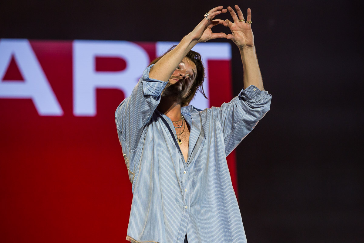 Bazart @ Lokerse Feesten 2022, picture 26, photographed by Marc Verdonck - FrontView Magazine