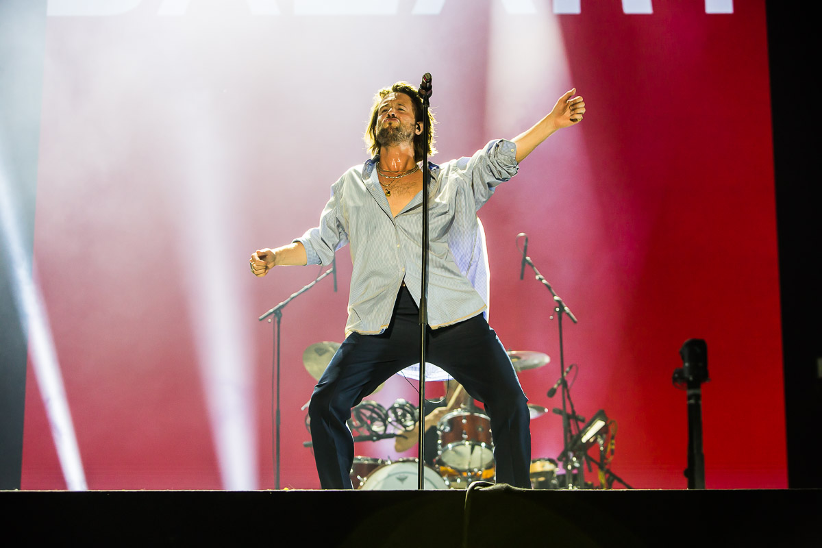Bazart @ Lokerse Feesten 2022, picture 28, photographed by Marc Verdonck - FrontView Magazine