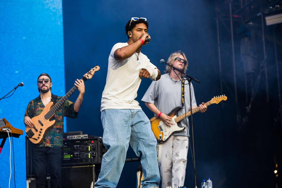 blackwave. @ Lokerse Feesten 2022, picture 6, photographed by Marc Verdonck - FrontView Magazine