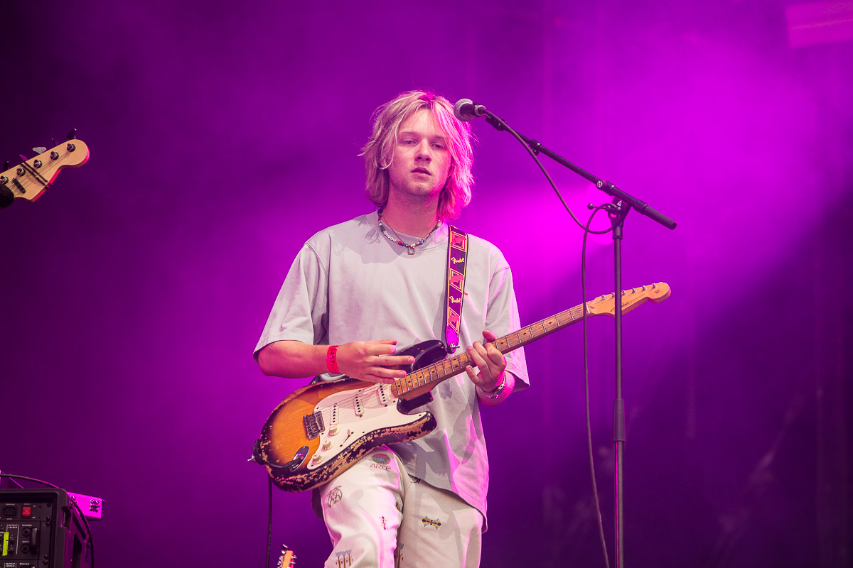 blackwave. @ Lokerse Feesten 2022, picture 12, photographed by Marc Verdonck - FrontView Magazine