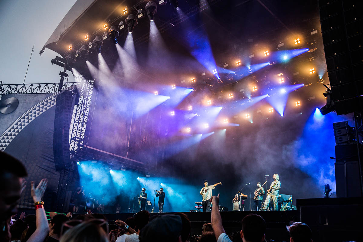 blackwave. @ Lokerse Feesten 2022, picture 14, photographed by Marc Verdonck - FrontView Magazine