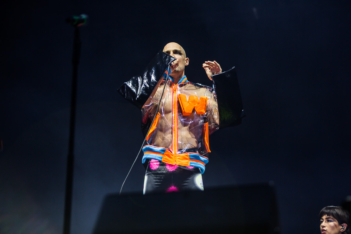 The Subs @ Lokerse Feesten 2022, foto 1, foto's door Marc Verdonck - FrontView Magazine