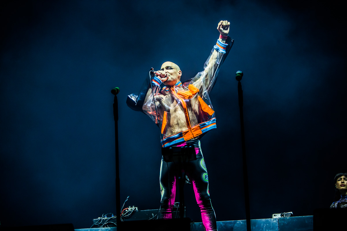 The Subs @ Lokerse Feesten 2022, foto 4, foto's door Marc Verdonck - FrontView Magazine