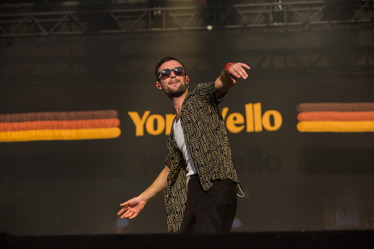 Yong Yello @ Lokerse Feesten 2022, picture 7, photographed by Marc Verdonck - FrontView Magazine