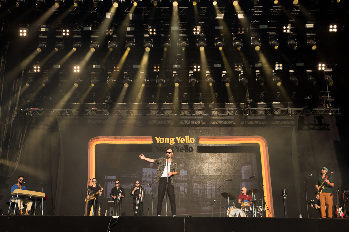 Yong Yello @ Lokerse Feesten 2022, picture 9, photographed by Marc Verdonck - FrontView Magazine