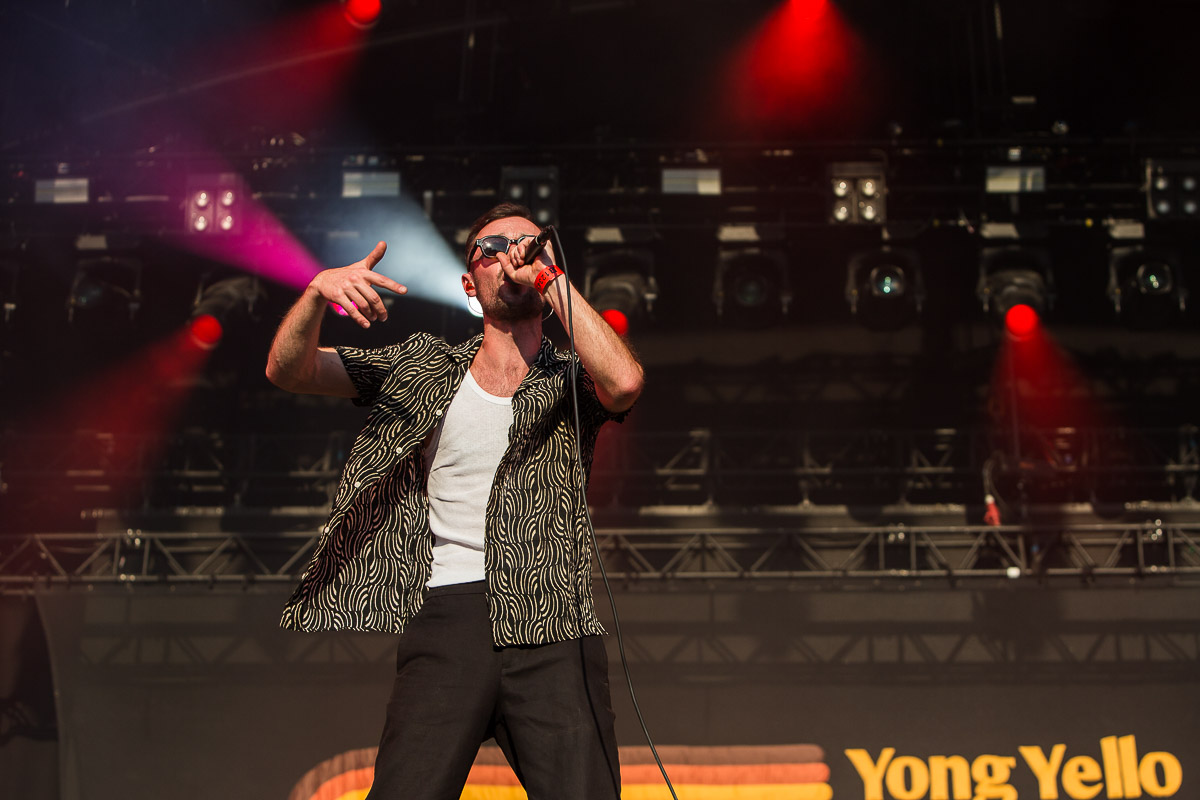 Yong Yello @ Lokerse Feesten 2022, picture 12, photographed by Marc Verdonck - FrontView Magazine