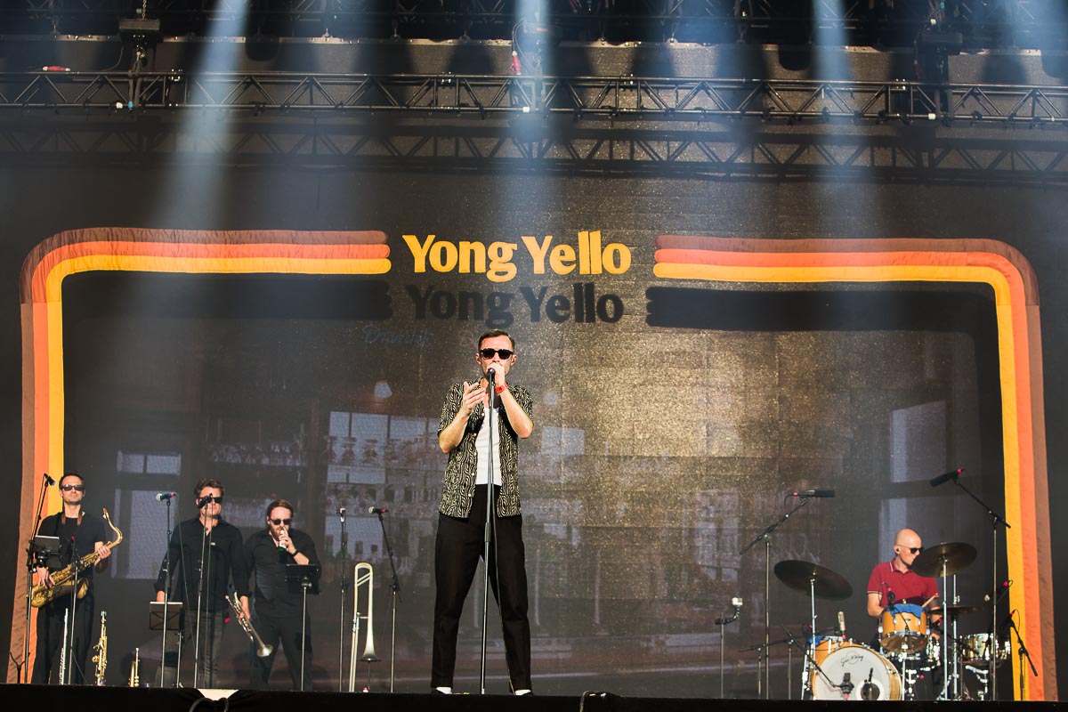 Yong Yello @ Lokerse Feesten 2022, picture 14, photographed by Marc Verdonck - FrontView Magazine