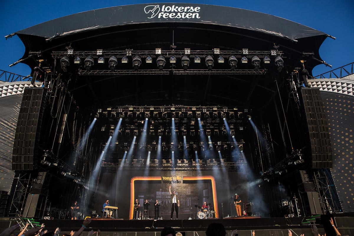 Yong Yello @ Lokerse Feesten 2022, picture 16, photographed by Marc Verdonck - FrontView Magazine