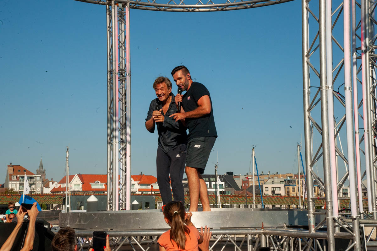 Zomerhit 2022 @ Blankenberge, foto 6, foto's door Peter Minnebo - FrontView Magazine