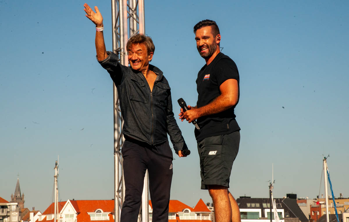 Zomerhit 2022 @ Blankenberge, foto 8, foto's door Peter Minnebo - FrontView Magazine
