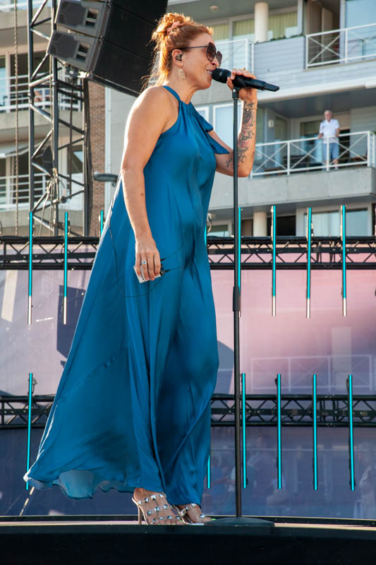 Zomerhit 2022 @ Blankenberge, foto 9, foto's door Peter Minnebo - FrontView Magazine