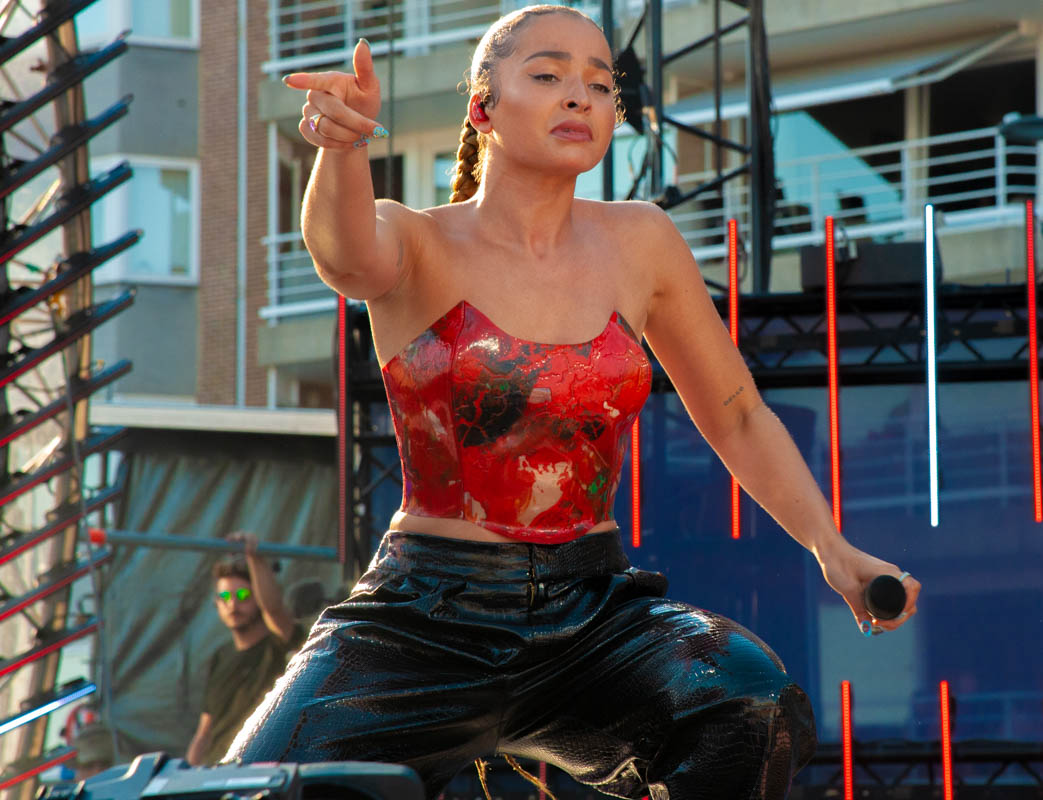 Zomerhit 2022 @ Blankenberge, foto 11, foto's door Peter Minnebo - FrontView Magazine