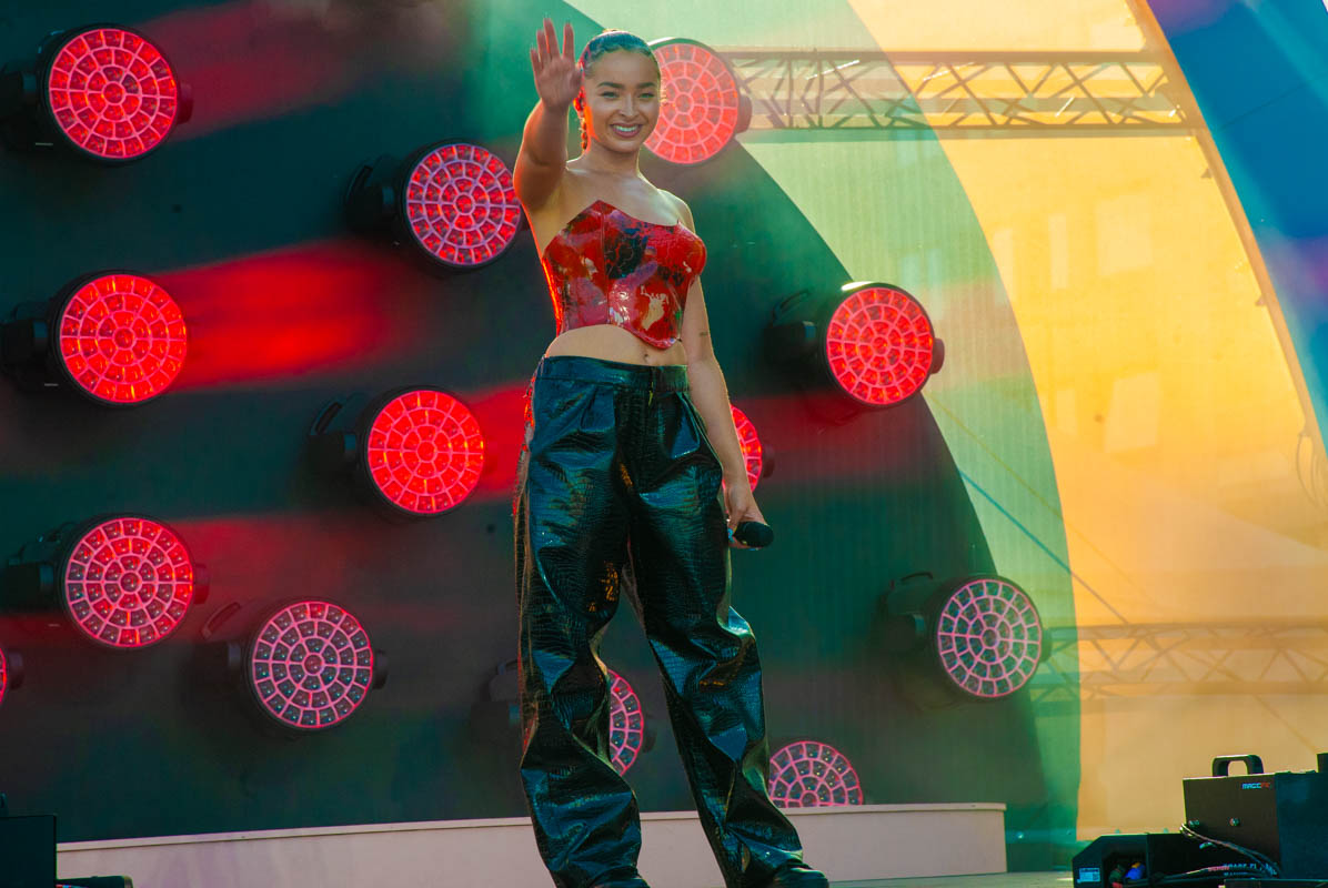 Zomerhit 2022 @ Blankenberge, foto 13, foto's door Peter Minnebo - FrontView Magazine
