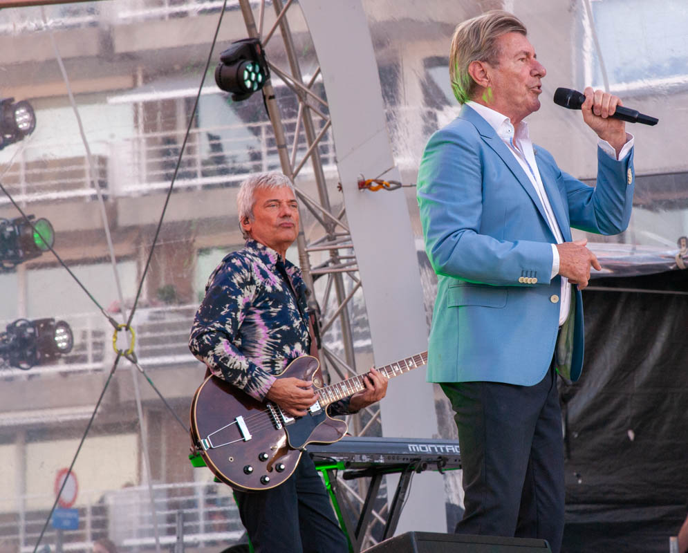 Zomerhit 2022 @ Blankenberge, foto 15, foto's door Peter Minnebo - FrontView Magazine