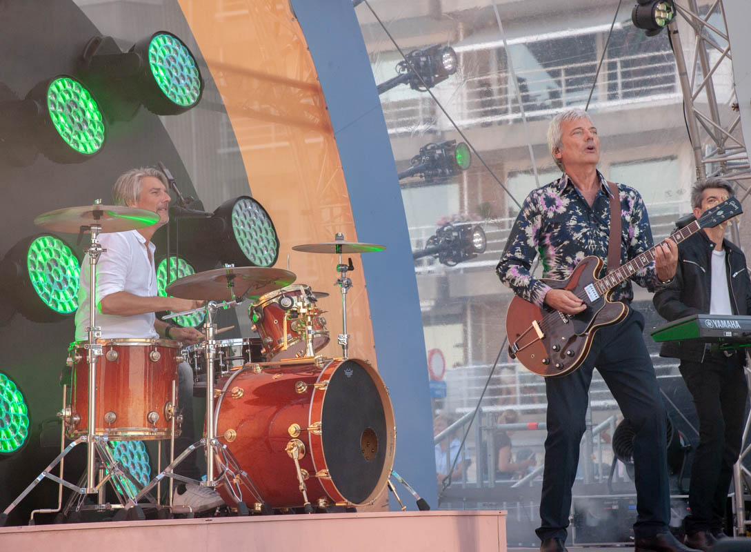 Zomerhit 2022 @ Blankenberge, foto 16, foto's door Peter Minnebo - FrontView Magazine