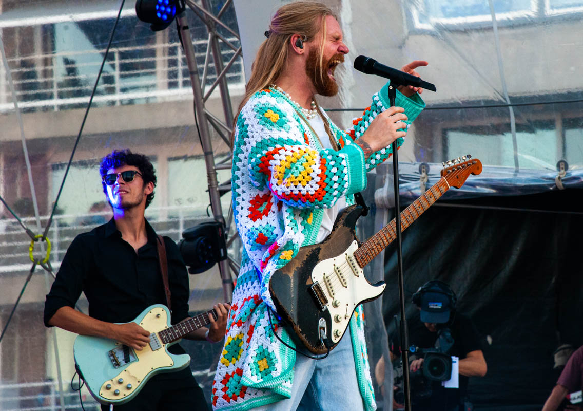 Zomerhit 2022 @ Blankenberge, foto 17, foto's door Peter Minnebo - FrontView Magazine
