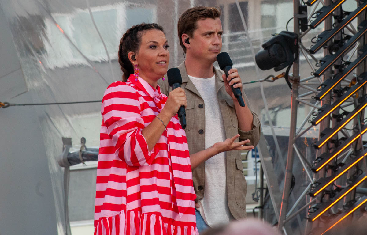 Zomerhit 2022 @ Blankenberge, foto 19, foto's door Peter Minnebo - FrontView Magazine