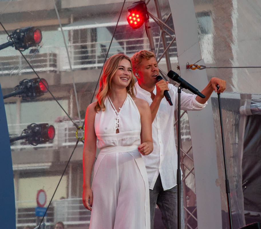 Zomerhit 2022 @ Blankenberge, foto 20, foto's door Peter Minnebo - FrontView Magazine