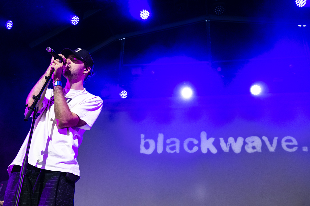 Blackwave Jazz Middelheim @ Park Den Brandt, picture 10, photographed by Sandra Van Watermeulen - FrontView Magazine