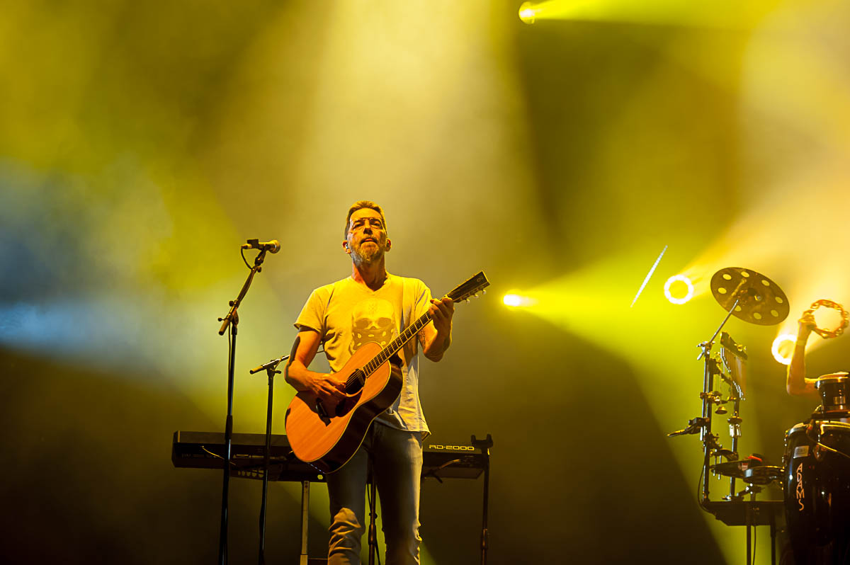 Clouseau @ De Lokerse Feesten 2022, picture 1, photographed by Gert Daemen - FrontView Magazine