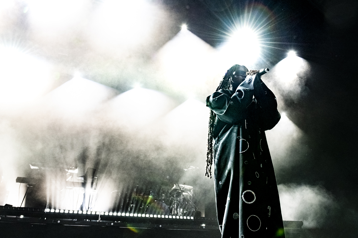 Coely Jazz Middelheim @ Park Den Brandt, picture 2, photographed by Sandra Van Watermeulen - FrontView Magazine