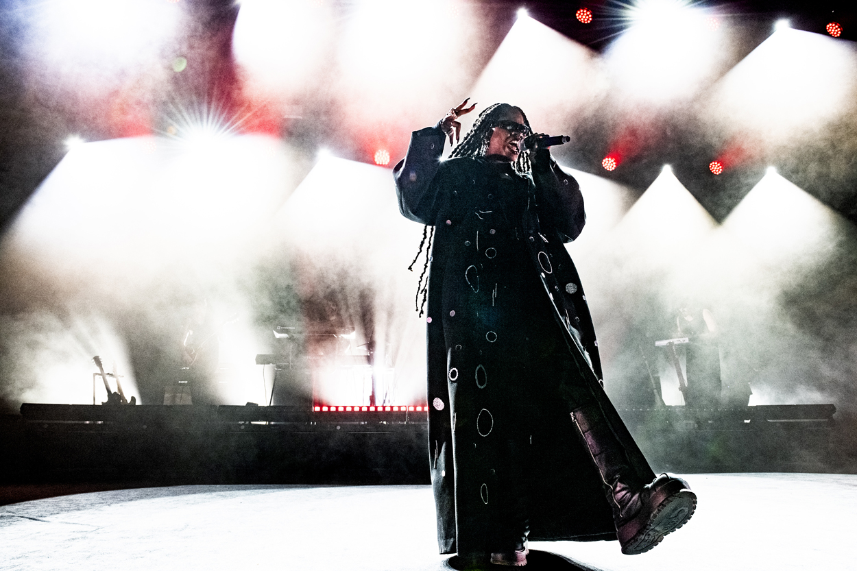 Coely Jazz Middelheim @ Park Den Brandt, picture 5, photographed by Sandra Van Watermeulen - FrontView Magazine