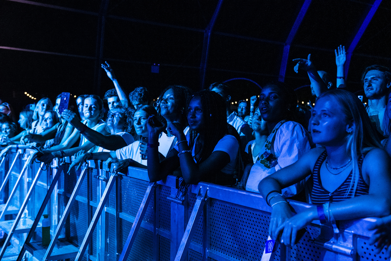 Coely Jazz Middelheim @ Park Den Brandt, picture 8, photographed by Sandra Van Watermeulen - FrontView Magazine