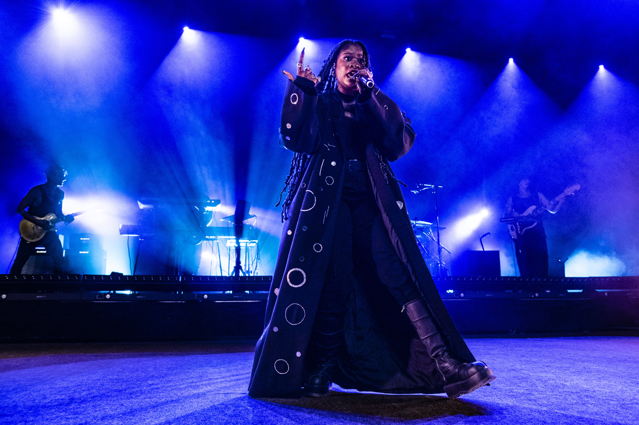 Coely Jazz Middelheim @ Park Den Brandt, picture 9, photographed by Sandra Van Watermeulen - FrontView Magazine
