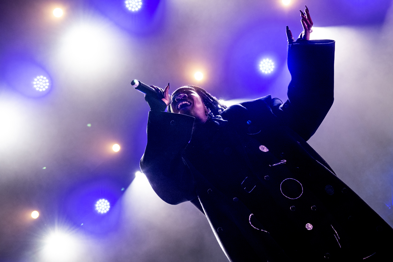 Coely Jazz Middelheim @ Park Den Brandt, picture 11, photographed by Sandra Van Watermeulen - FrontView Magazine