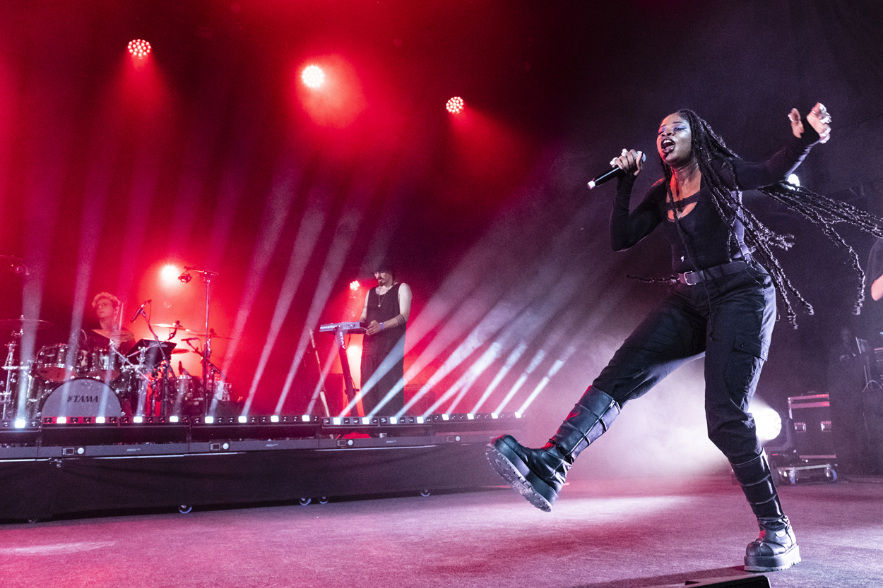 Coely Jazz Middelheim @ Park Den Brandt, picture 13, photographed by Sandra Van Watermeulen - FrontView Magazine