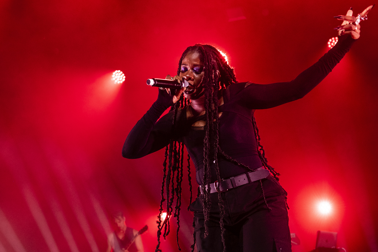 Coely Jazz Middelheim @ Park Den Brandt, picture 17, photographed by Sandra Van Watermeulen - FrontView Magazine