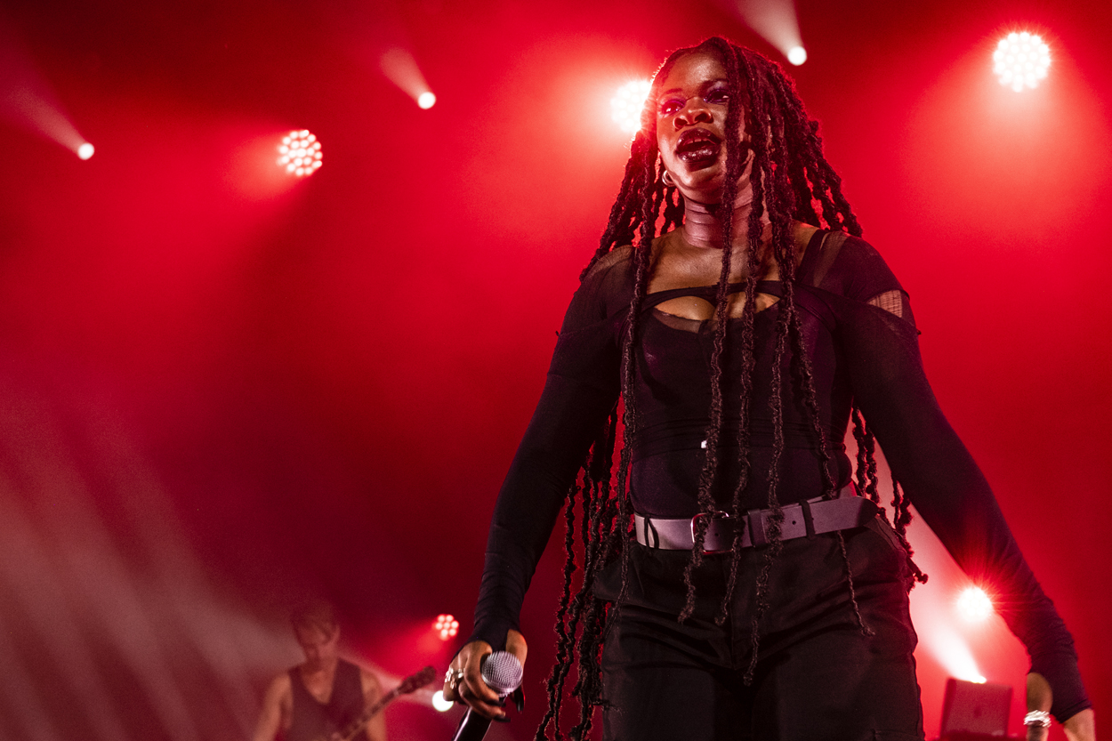 Coely Jazz Middelheim @ Park Den Brandt, picture 18, photographed by Sandra Van Watermeulen - FrontView Magazine