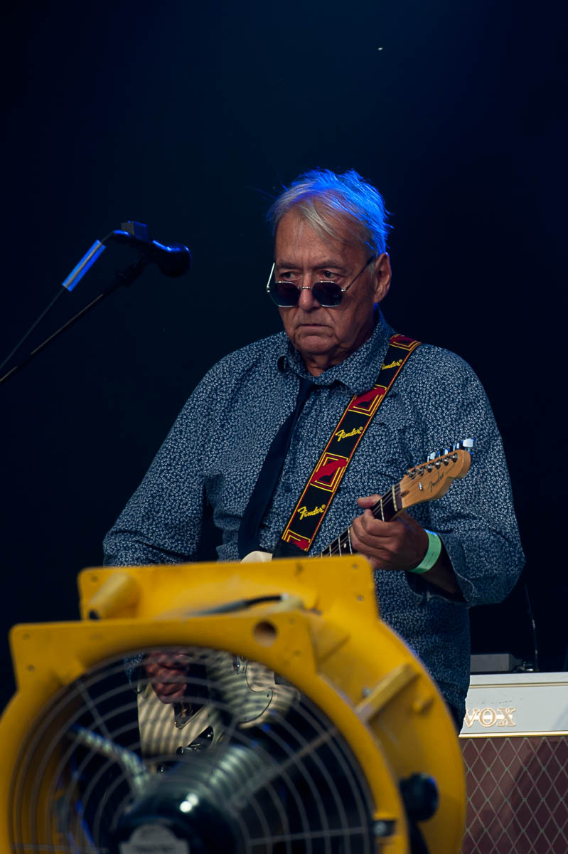 De Kreuners @ Lokerse Feesten 2022, picture 1, photographed by Gert Daemen - FrontView Magazine