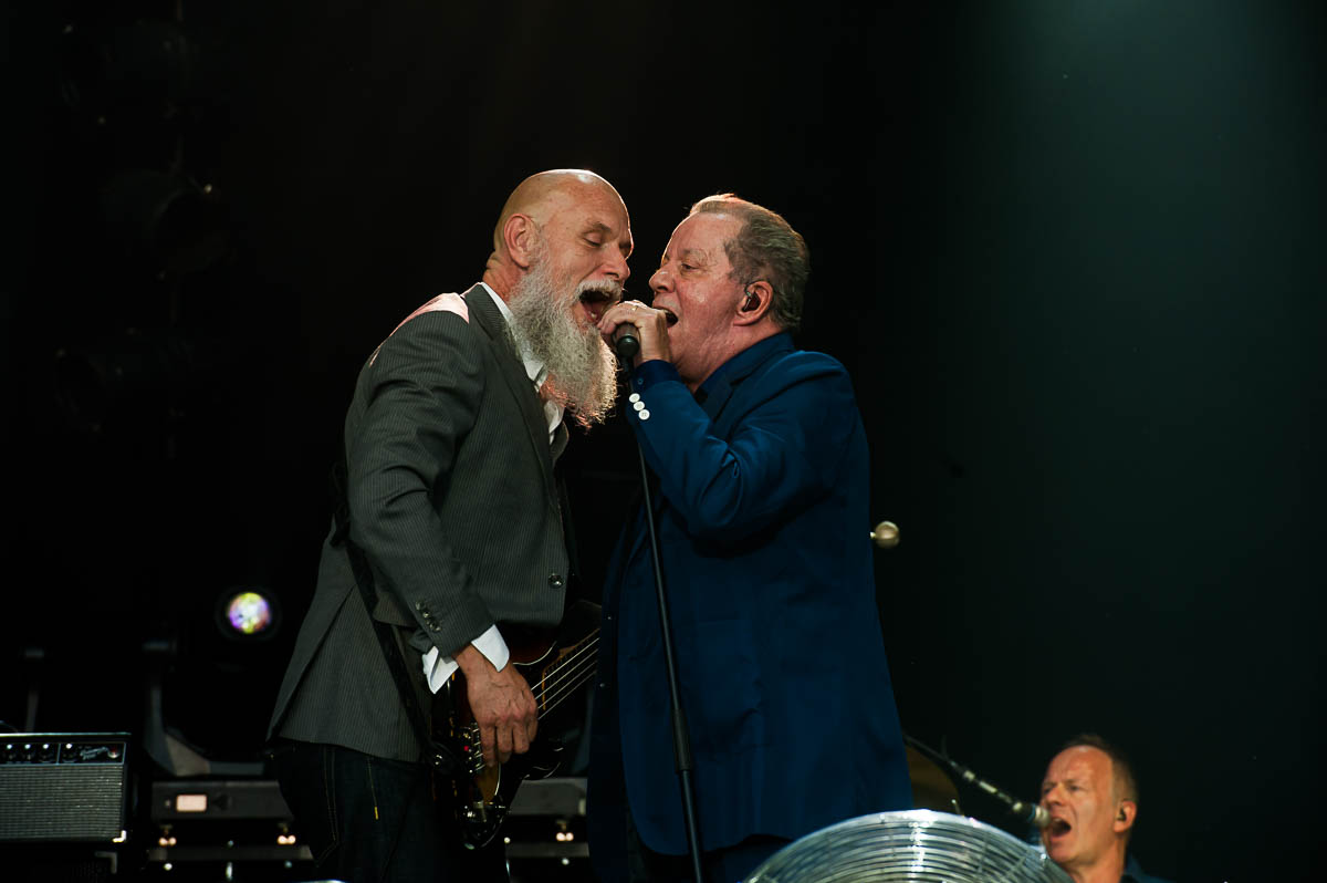 De Kreuners @ Lokerse Feesten 2022, picture 2, photographed by Gert Daemen - FrontView Magazine