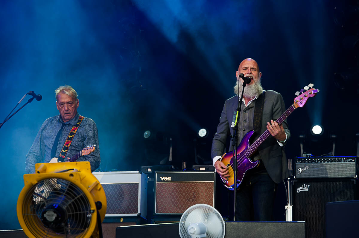 De Kreuners @ Lokerse Feesten 2022, picture 4, photographed by Gert Daemen - FrontView Magazine