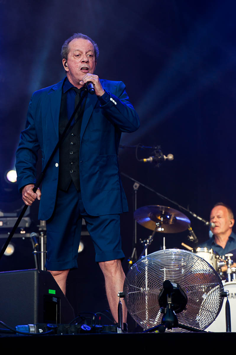 De Kreuners @ Lokerse Feesten 2022, picture 5, photographed by Gert Daemen - FrontView Magazine