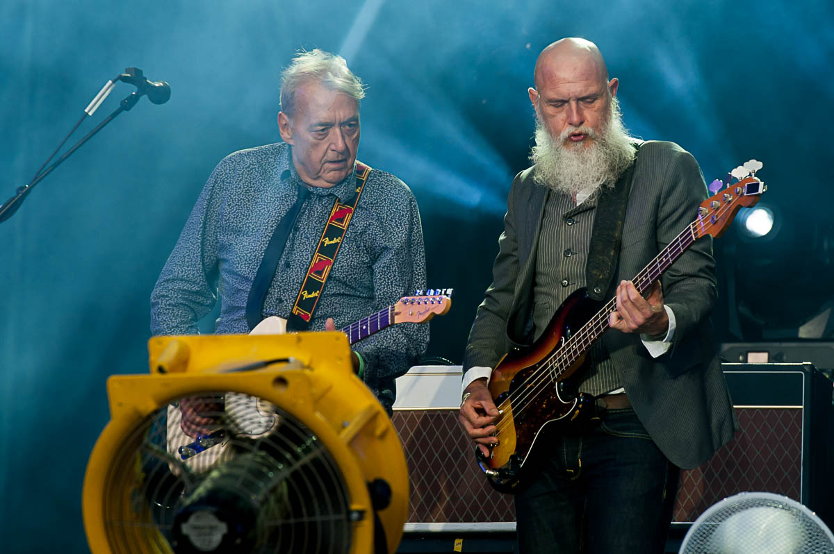 De Kreuners @ Lokerse Feesten 2022, picture 6, photographed by Gert Daemen - FrontView Magazine