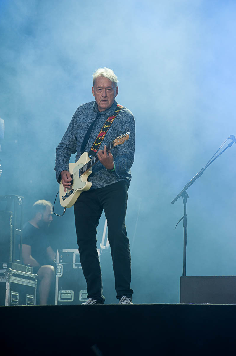 De Kreuners @ Lokerse Feesten 2022, picture 7, photographed by Gert Daemen - FrontView Magazine