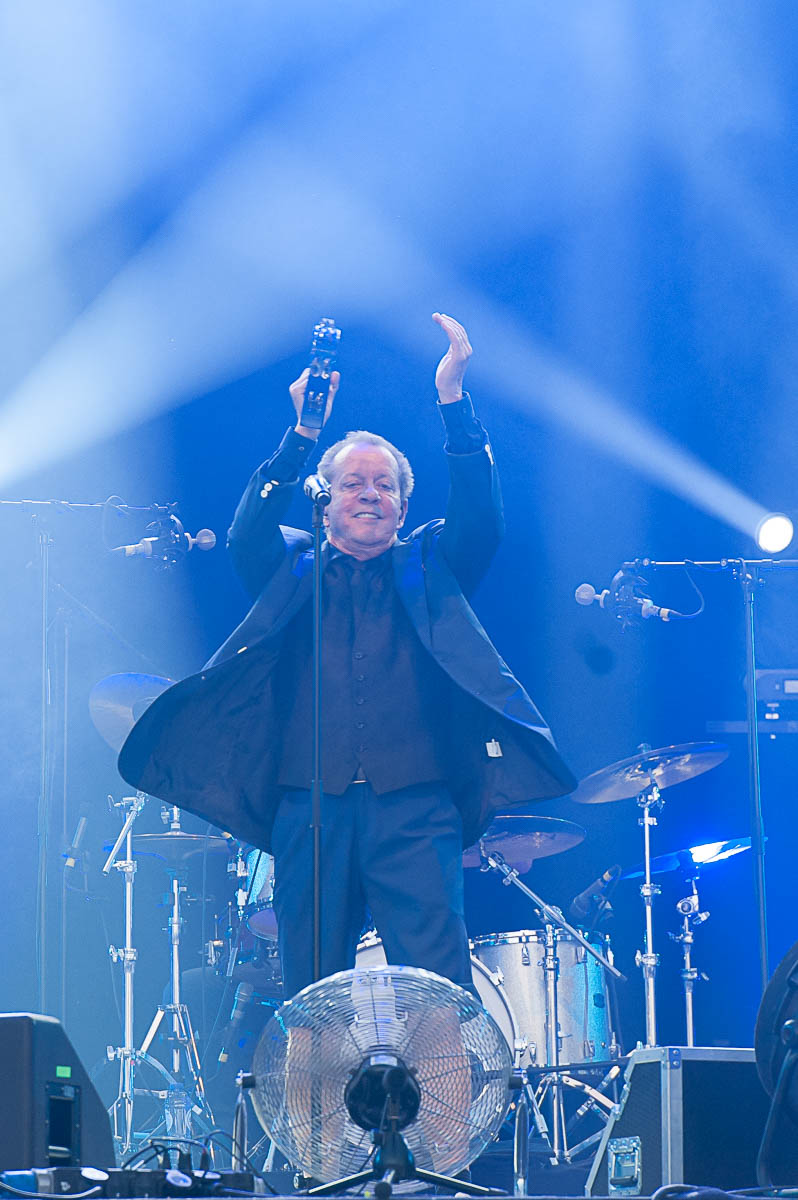 De Kreuners @ Lokerse Feesten 2022, picture 9, photographed by Gert Daemen - FrontView Magazine