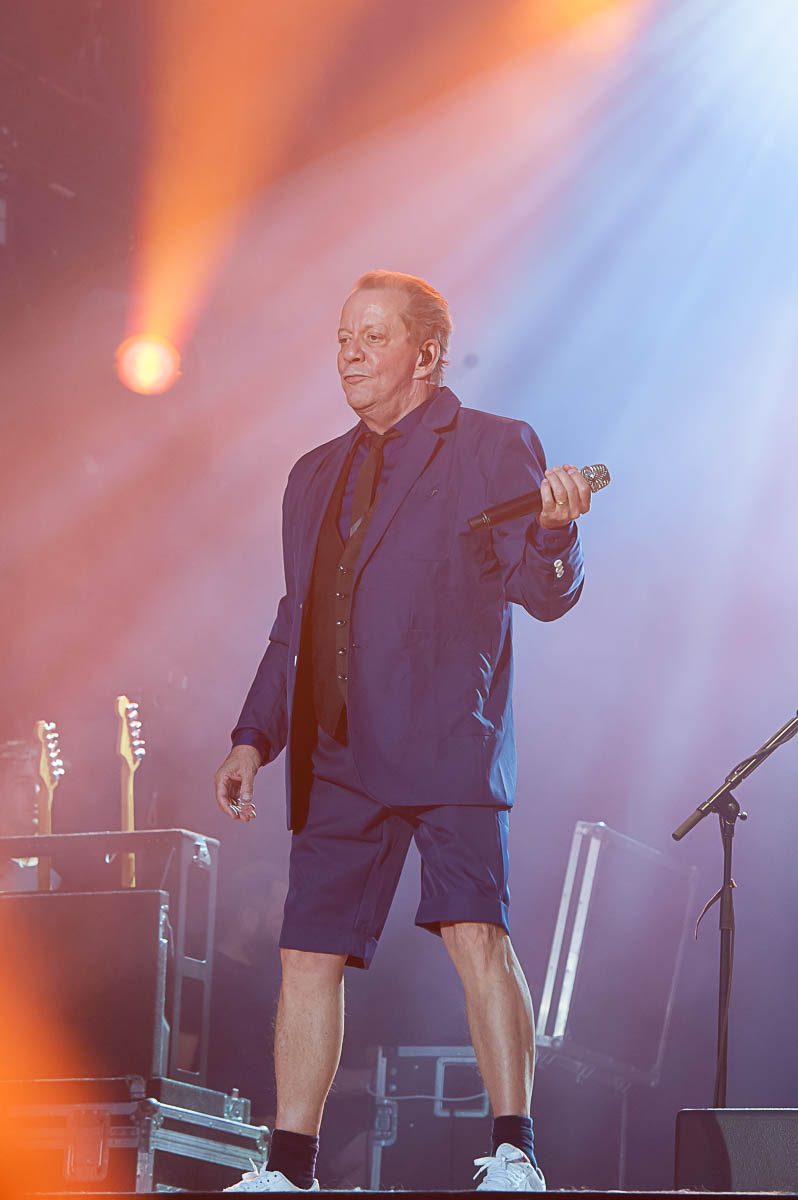 De Kreuners @ Lokerse Feesten 2022, picture 11, photographed by Gert Daemen - FrontView Magazine