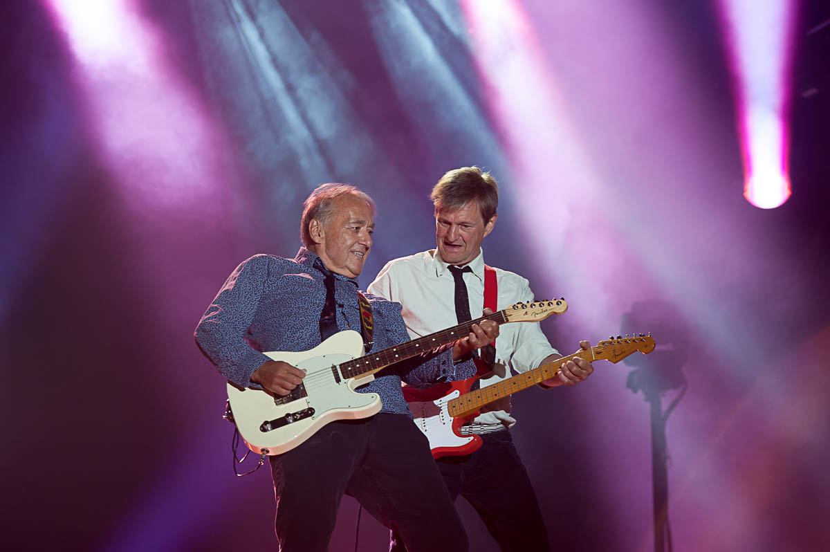 De Kreuners @ Lokerse Feesten 2022, picture 17, photographed by Gert Daemen - FrontView Magazine